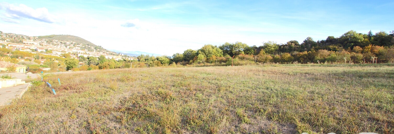 Terrain  681 m² à vendre à Manosque (04100)