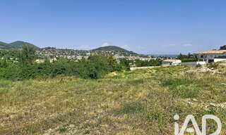 Terrain  681 m² à vendre à Manosque (04100)