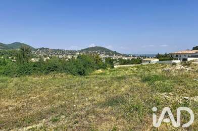 Terrain  176000 €