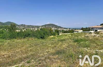 Vente Terrain à bâtir 681 m&sup2; — photo du bien