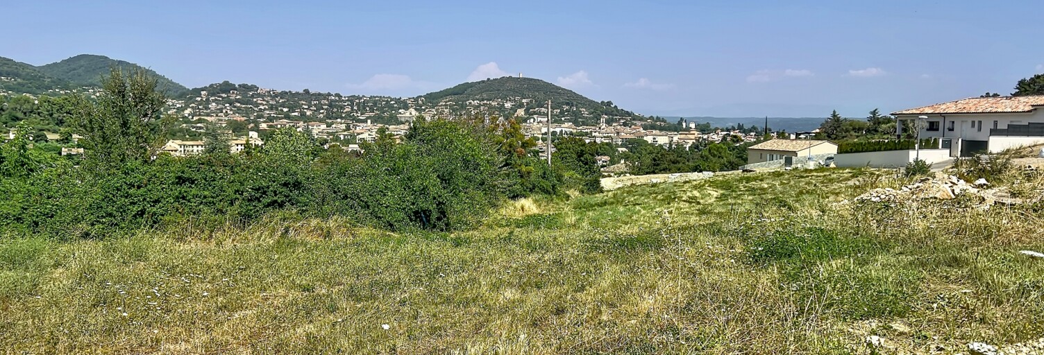 Terrain  681 m² à vendre à Manosque (04100)