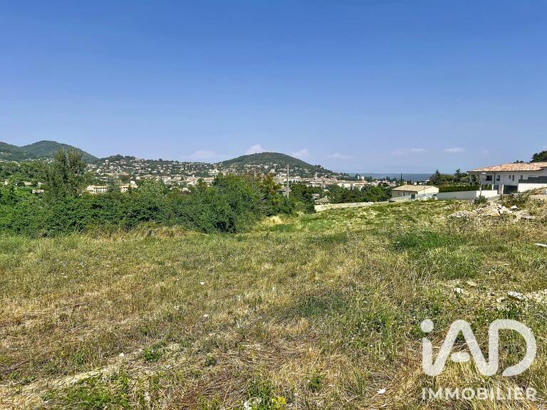 Vente Terrain à bâtir 681 m&sup2; — photo 1