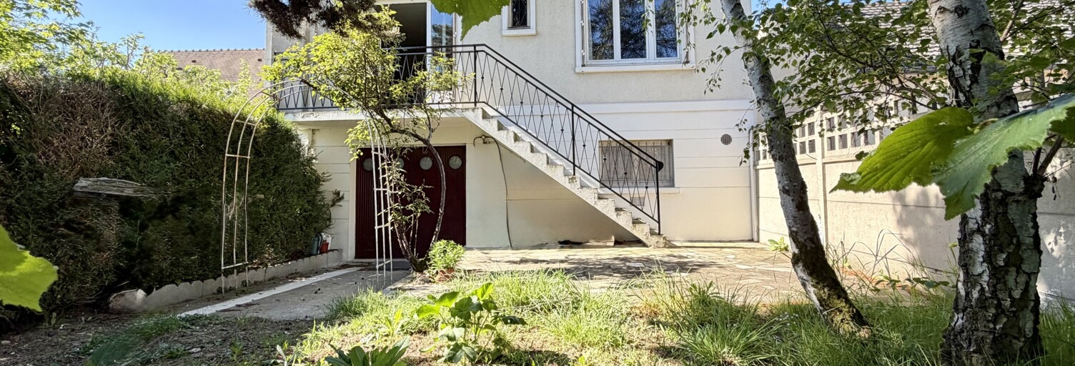 Maison 6 Pièces 120 m² à vendre à Cormeilles-en-Parisis (95240)