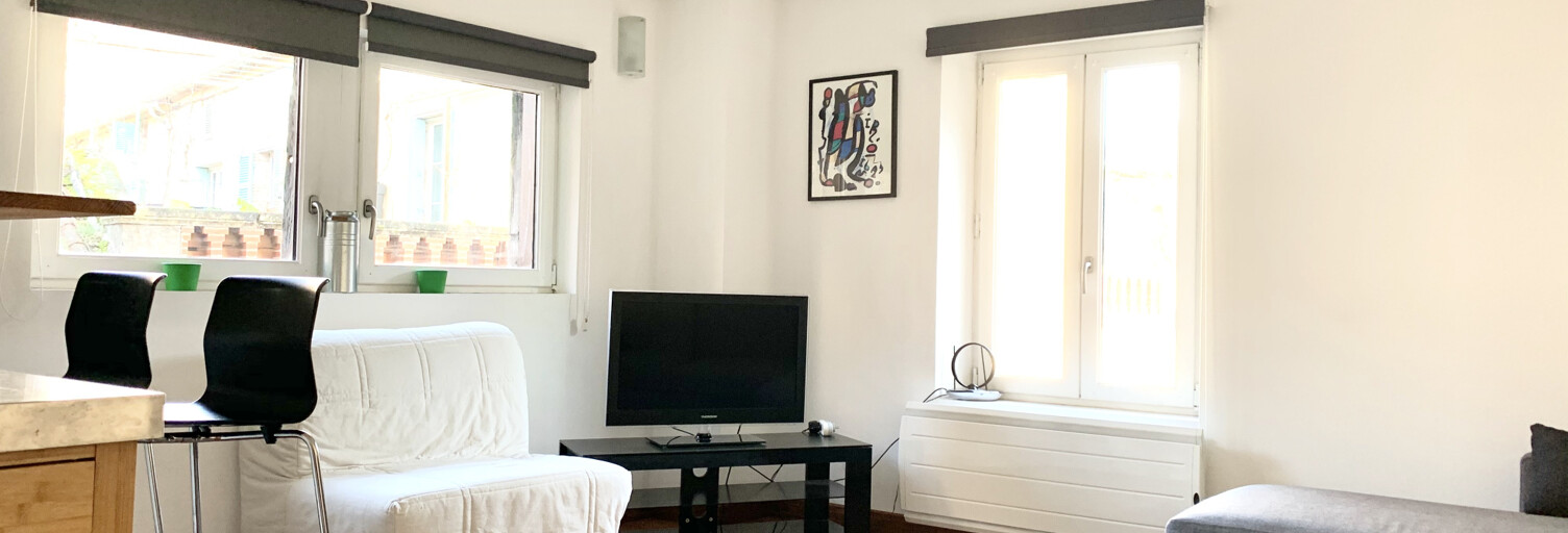 Appartement 1 Pièce 25 m² à louer à Cahors (46000)