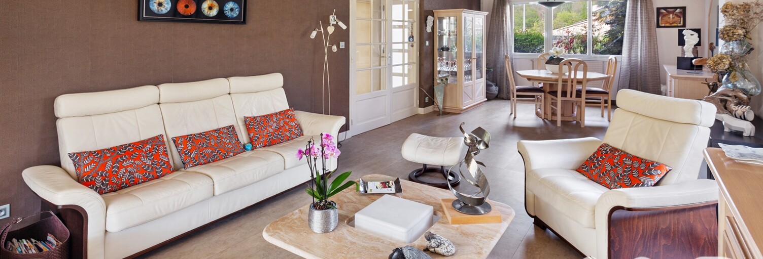Maison 5 Pièces 101 m² à vendre à Saint-Herblain (44800)