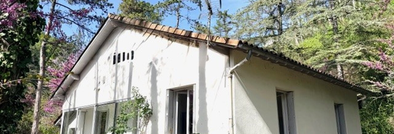 Maison 4 Pièces 104 m² à vendre à Cahors (46000)