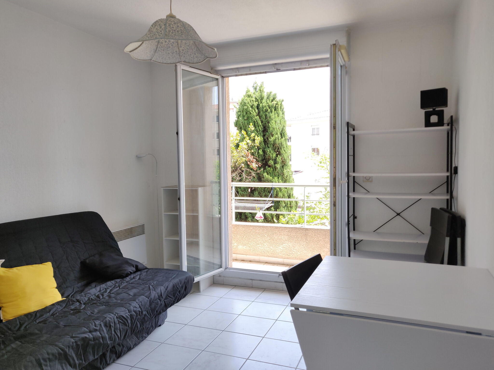 Appartement  T1 à louer Marseille 5eme 13005