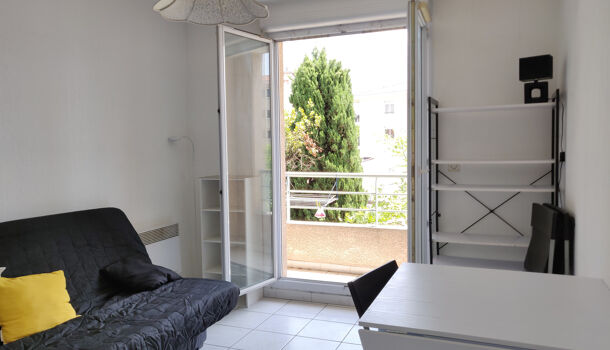 Appartement 1 pièces  à louer Marseille 5eme 13005