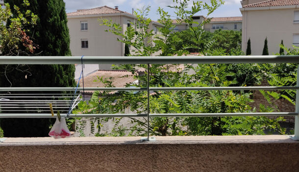 Appartement 1 pièces  à louer Marseille 5eme 13005