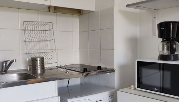 Appartement 1 pièces  à louer Marseille 5eme 13005