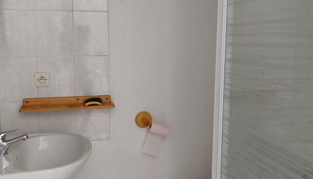 Appartement 1 pièces  à louer Marseille 5eme 13005