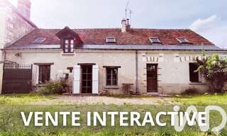 Maison 4 Pièces 131 m² à vendre à Saint-Martin-le-Beau (37270)