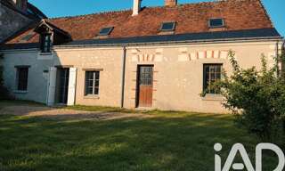 Maison 4 Pièces 131 m² à vendre à Saint-Martin-le-Beau (37270)