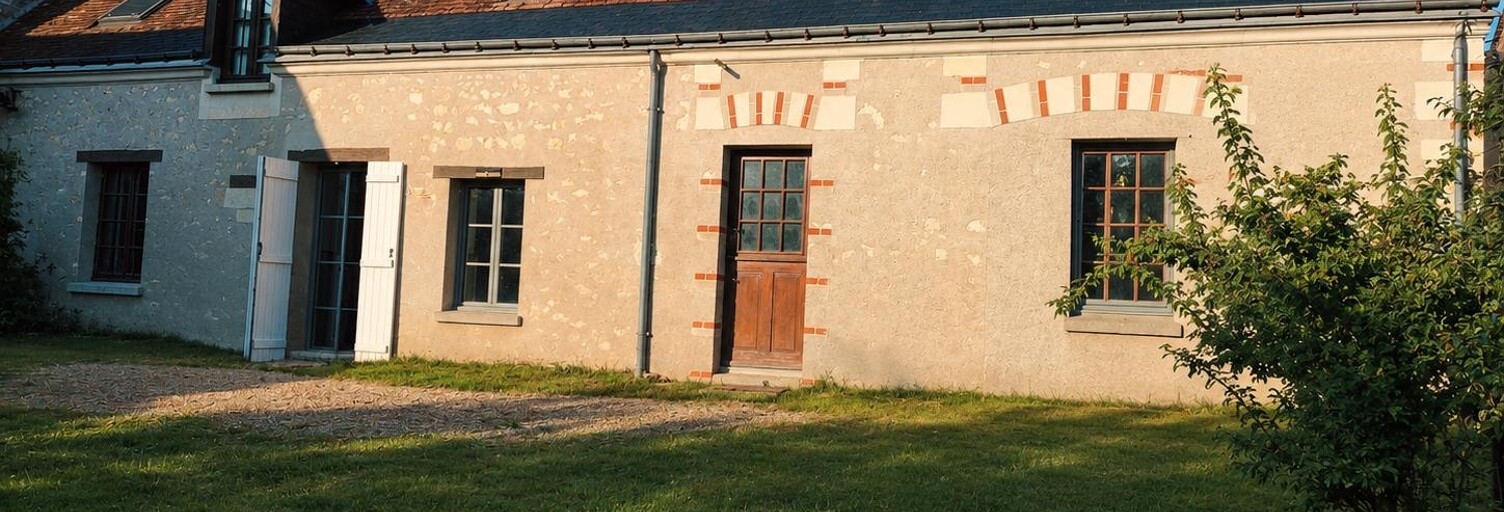 Maison 4 Pièces 131 m² à vendre à Saint-Martin-le-Beau (37270)