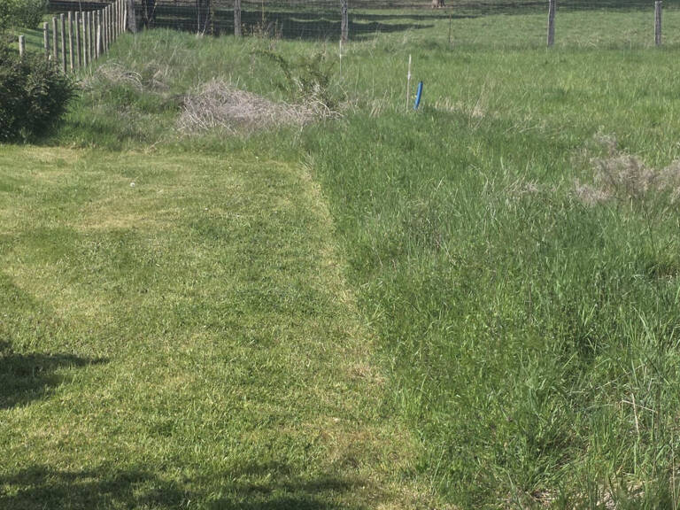 terrain à bâtir — photo 1