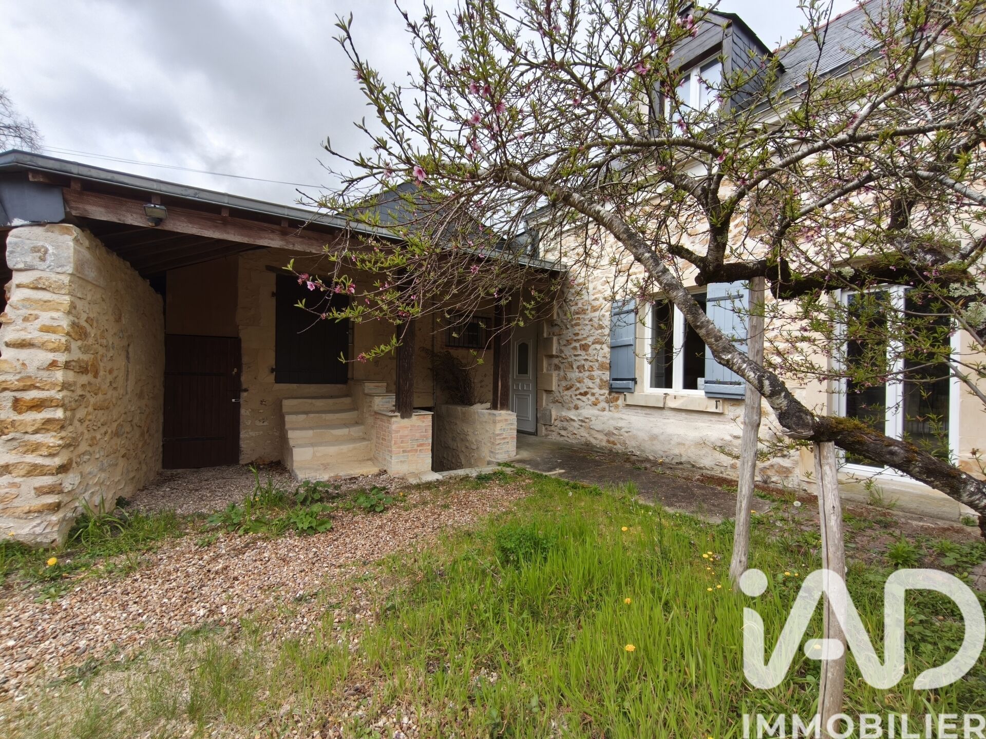 Maison à vendre, 3 pièces, 130 m², Durtal