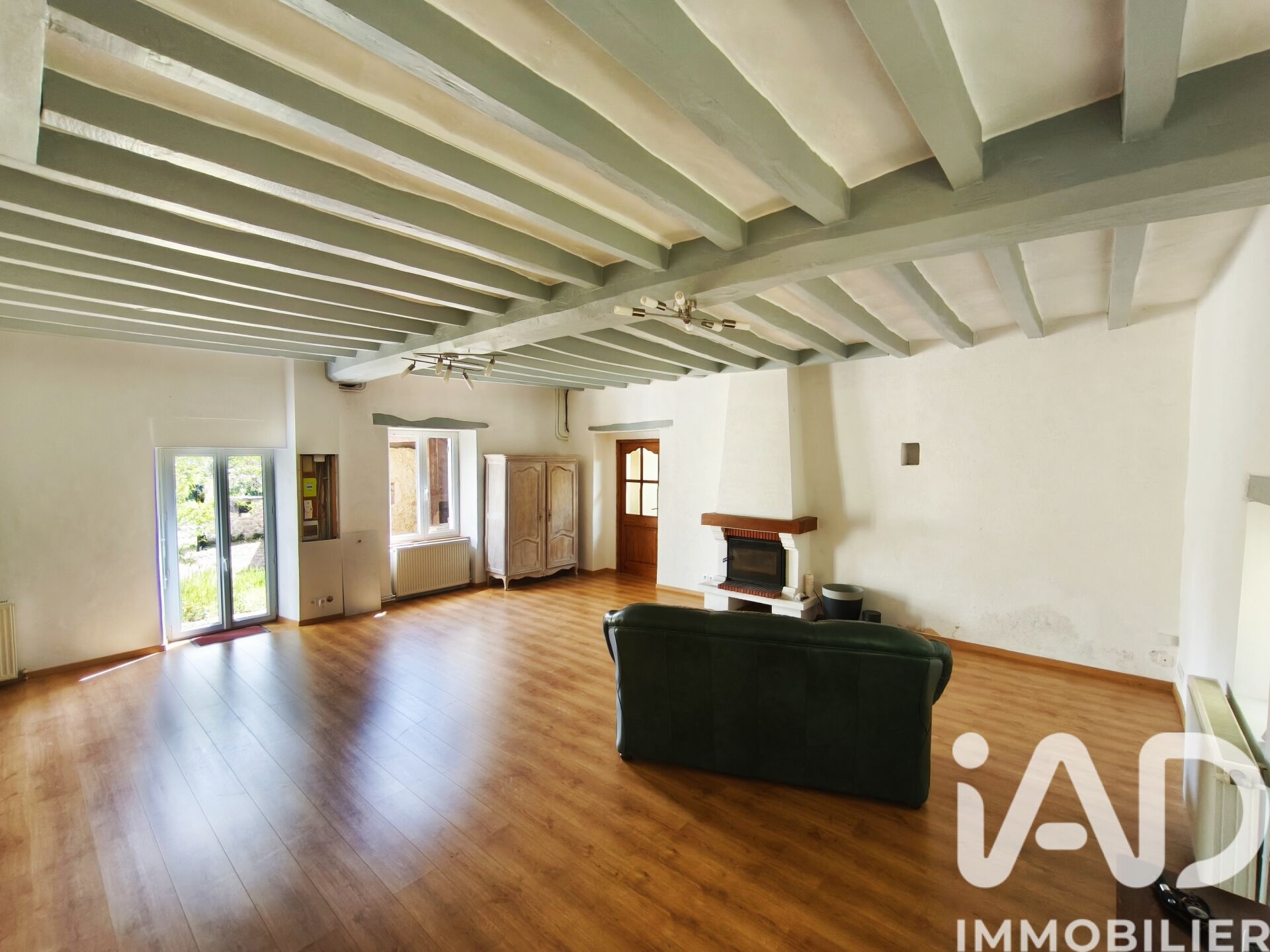 Vente Maison/villa 3 pièces - Photo 3