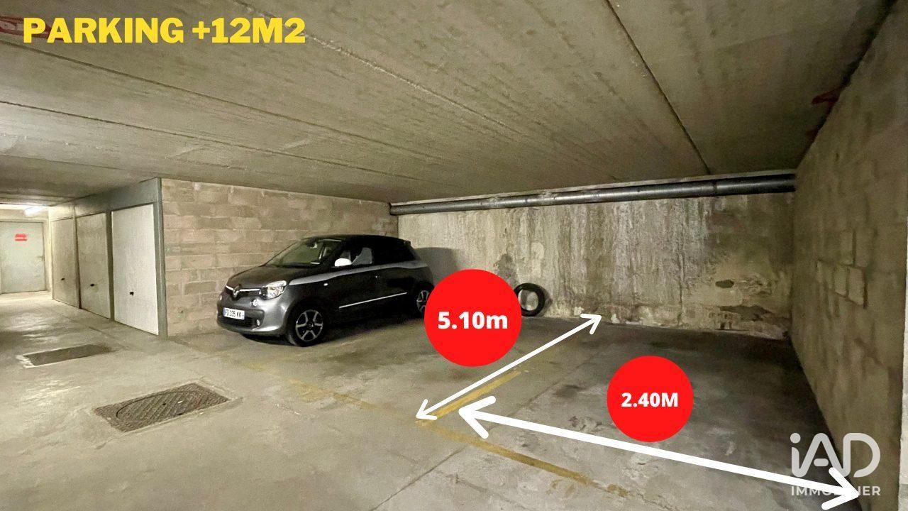 Parking à louer, 12 m², Sceaux
