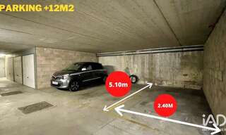 Garage  12 m² à louer à Sceaux (92330)