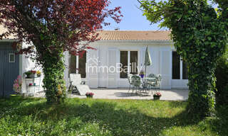 Maison 4 Pièces 83 m² à vendre à Léognan (33850)