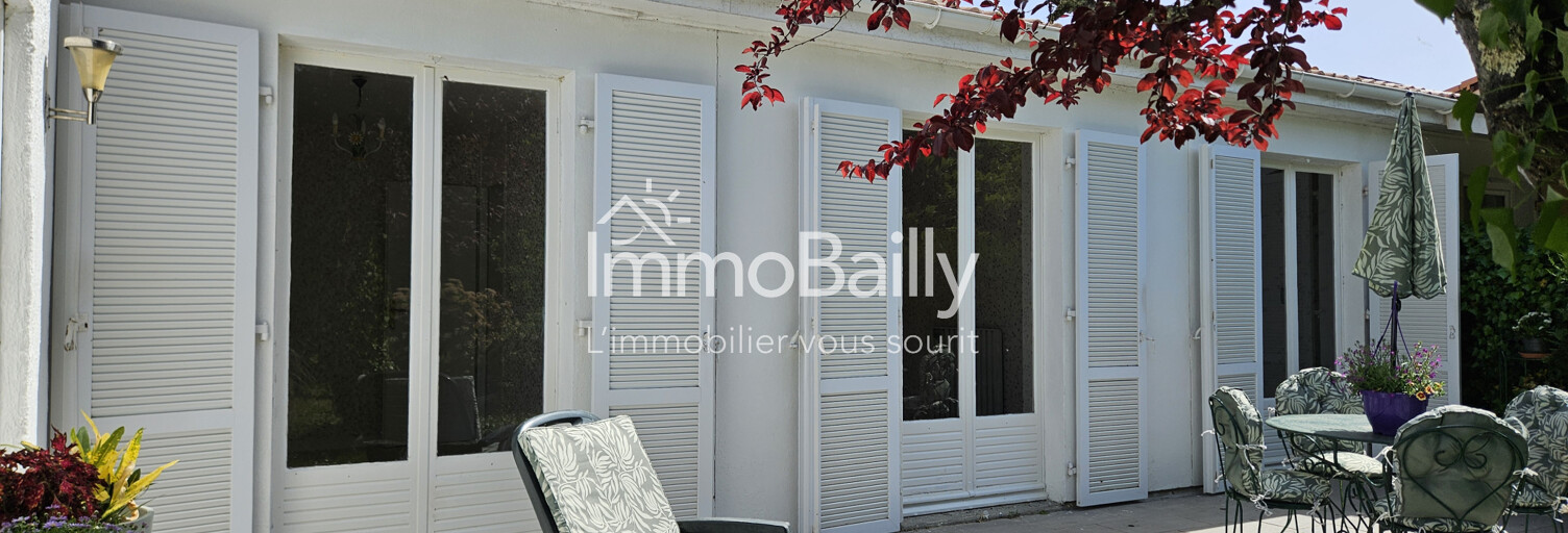 Maison 4 Pièces 83 m² à vendre à Léognan (33850)