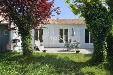 Maison 4 pièces 275500 €