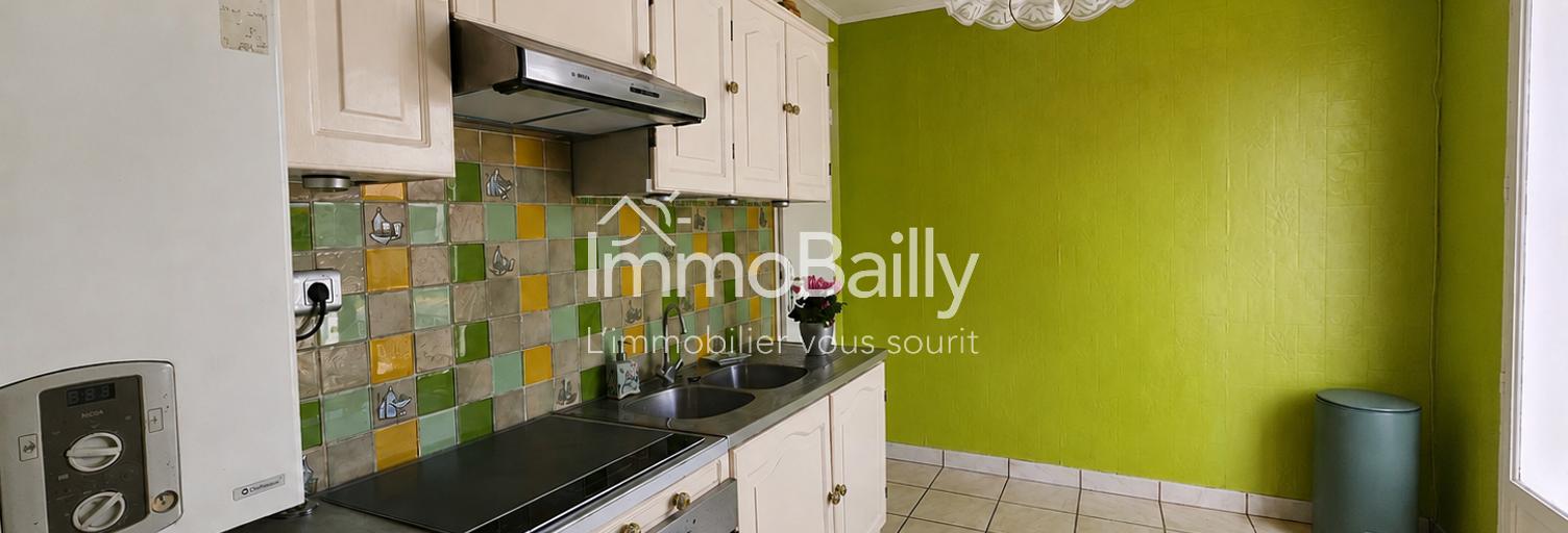 Maison 4 Pièces 83 m² à vendre à Léognan (33850)