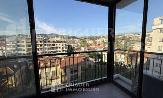 Appartement 1 Pièce 20 m² à louer à Nice (06100)