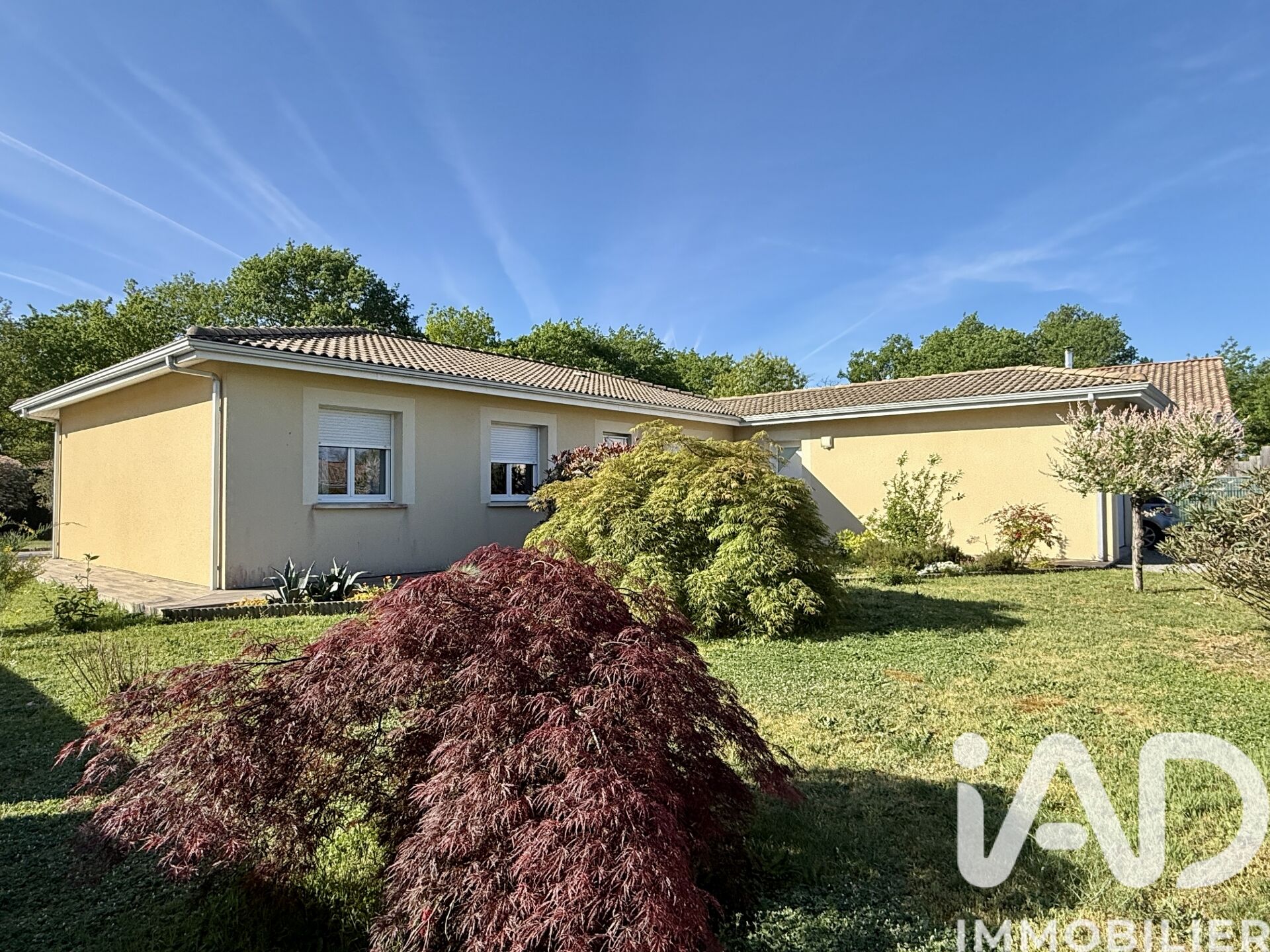 Maison à vendre, 4 pièces, 100 m², Le Barp