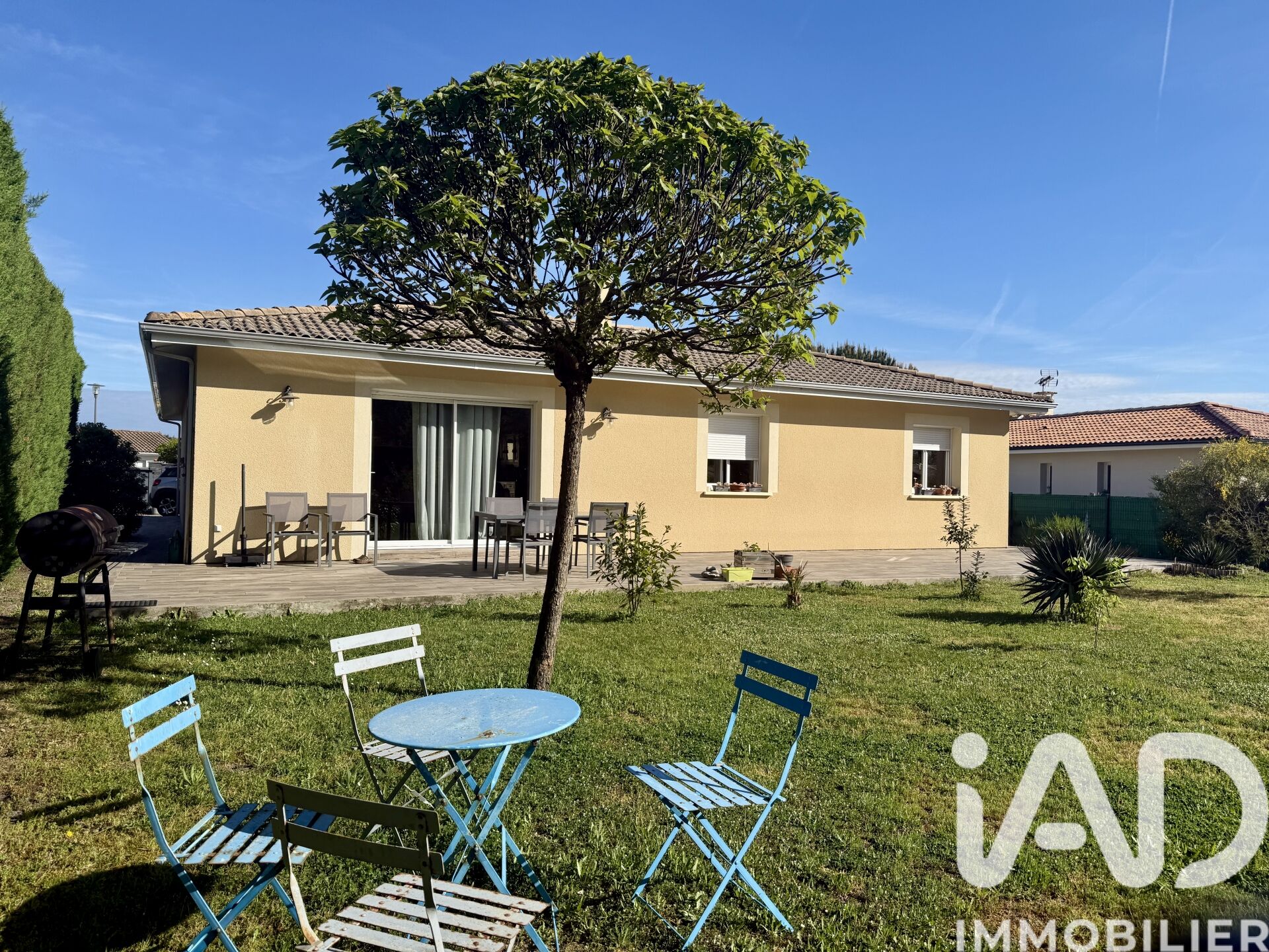 Vente Maison/villa 4 pièces - Photo 2