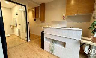 Bureau  106 m² à louer à Pantin (93500)