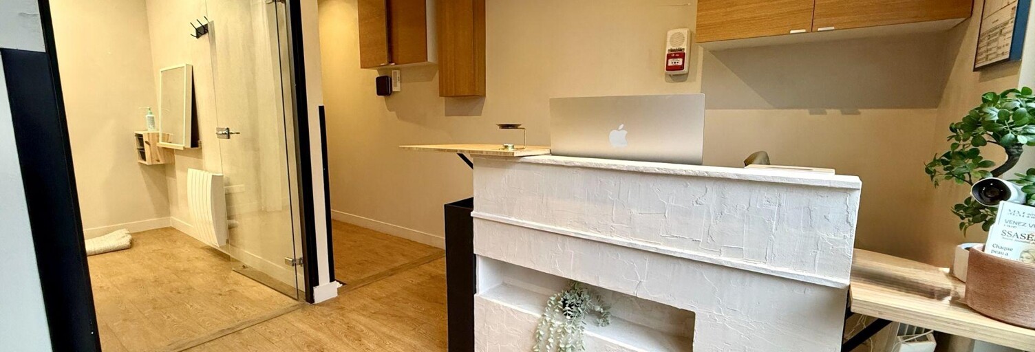 Bureau  106 m² à louer à Pantin (93500)
