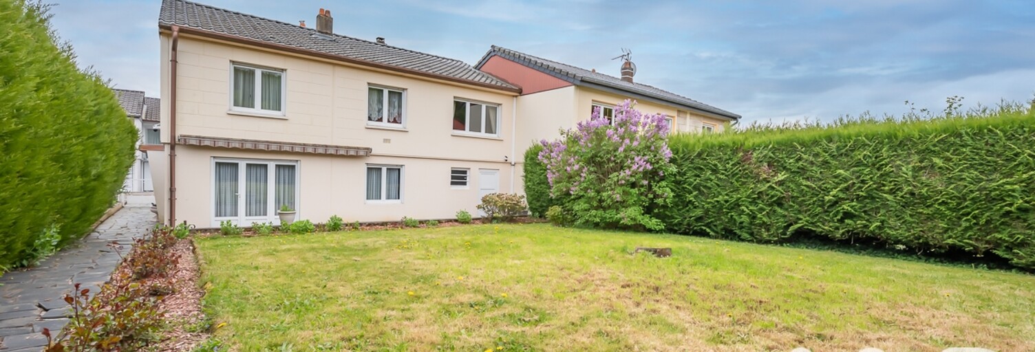 Maison 6 Pièces 126 m² à vendre à Terville (57180)