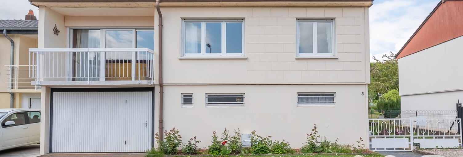 Maison 6 Pièces 126 m² à vendre à Terville (57180)