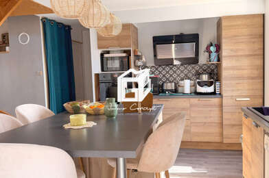 Maison 4 pièces 188000 €