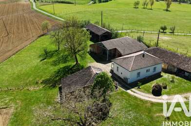 Maison 4 pièces 189500 €