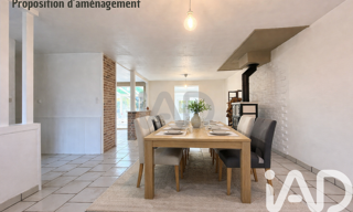 Maison 6 Pièces 161 m² à vendre à Saint-Laurent (08090)