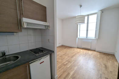 Appartement 2 pièces 680 €