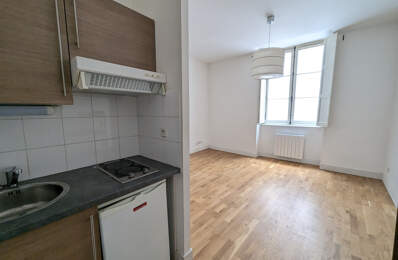 T2 hypercentre 44000 NANTES — photo du bien