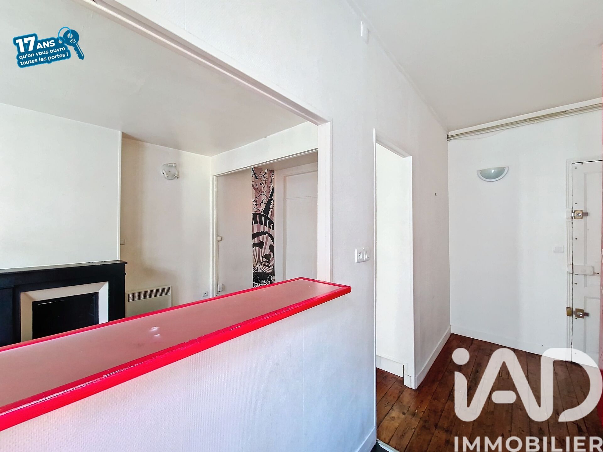 Vente Appartement 2 pièces - Photo 5