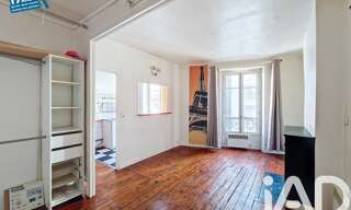 Appartement 2 Pièces 27 m² à vendre à Paris 13 (75013)