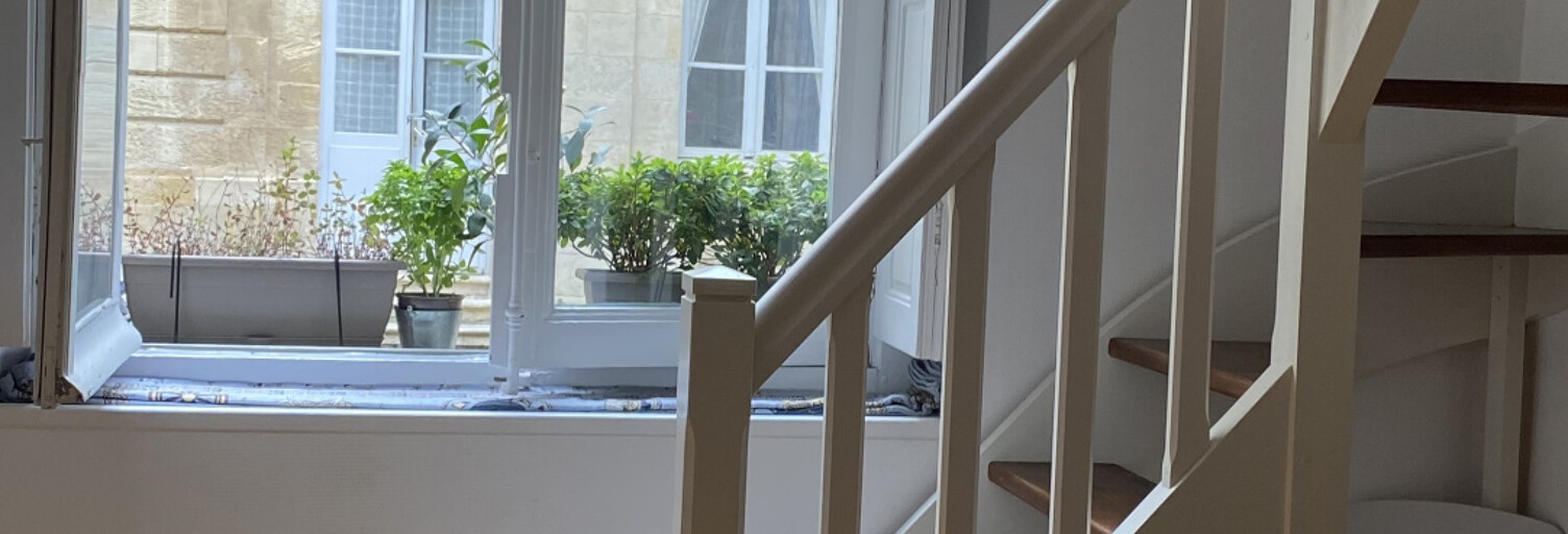 Appartement 2 Pièces 39 m² à louer à Bordeaux (33000)