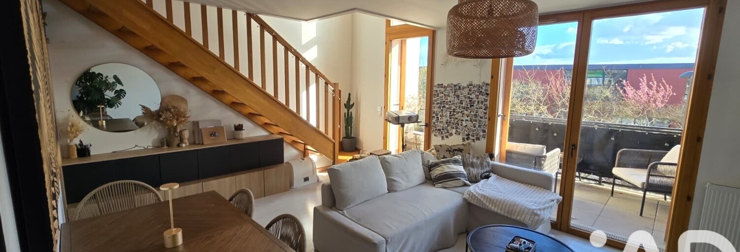 Appartement 3 Pièces 63 m² à louer à Herblay-sur-Seine (95220)