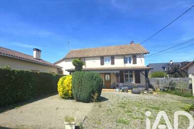 Maison 6 pièces 159000 €
