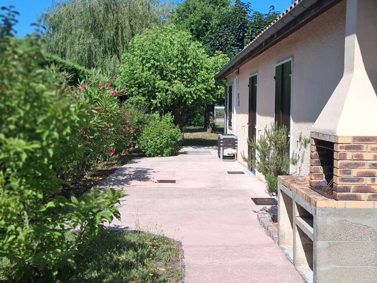 MAISON DE PLAIN-PIED ET JARDIN DE 700M2 — photo 1
