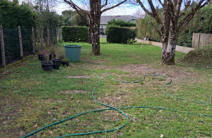 MAISON DE PLAIN-PIED ET JARDIN DE 700M2 — photo 2
