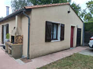 MAISON DE PLAIN-PIED ET JARDIN DE 700M2 — photo 4