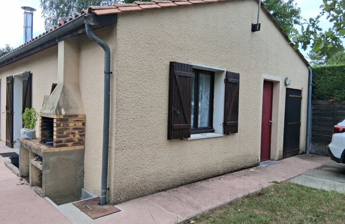 MAISON DE PLAIN-PIED ET JARDIN DE 700M2 — photo 4