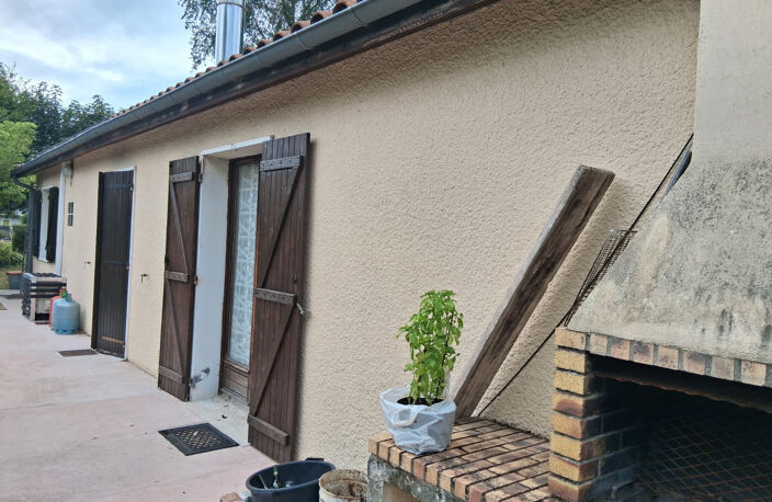 MAISON DE PLAIN-PIED ET JARDIN DE 700M2 — photo 5