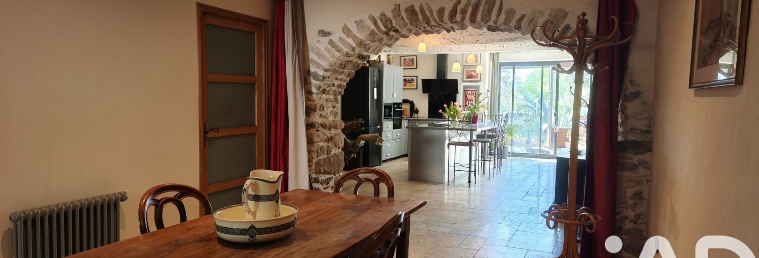 Maison 7 Pièces 291 m² à vendre à Roynac (26450)